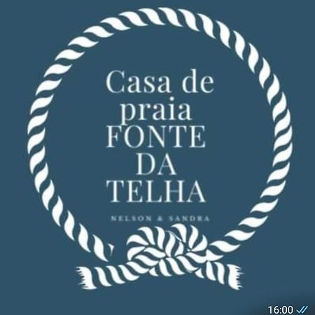 Casas De Praia Sandra E Nelson Villa Алмада Екстериор снимка