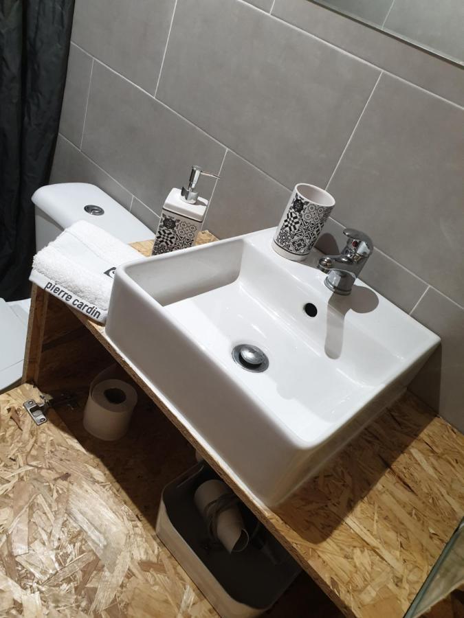 Casas De Praia Sandra E Nelson Villa Алмада Екстериор снимка