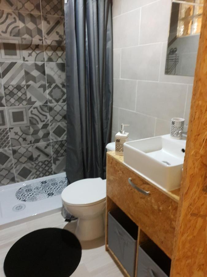 Casas De Praia Sandra E Nelson Villa Алмада Екстериор снимка